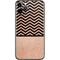 Rose Gold Chevron Split iPhone 11 Pro Skin